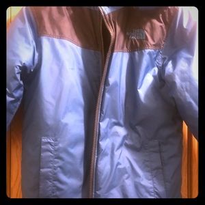 Boys NorthFace Jacket